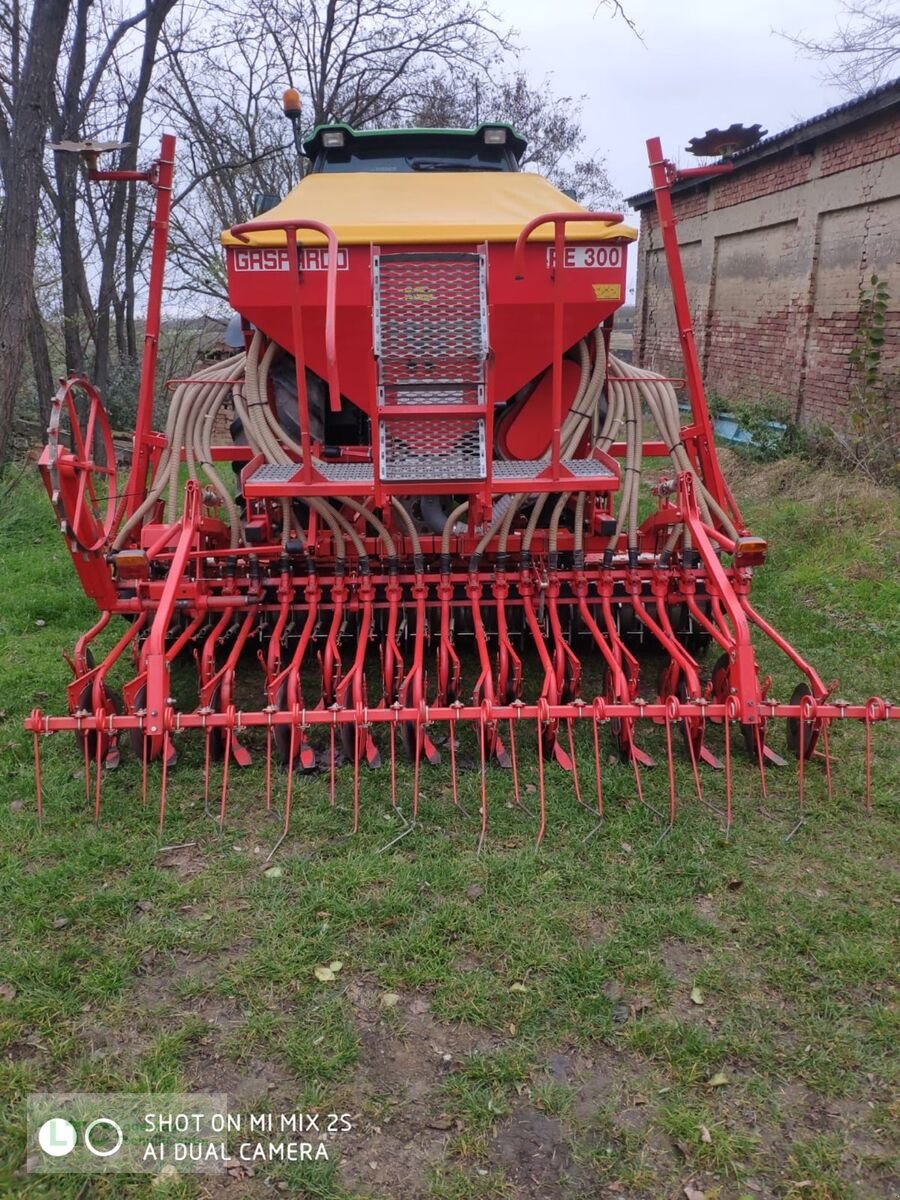 Sämaschine des Typs Gaspardo Meritano Kreiselegge+ Gaspardo Sämaschine, Gebrauchtmaschine in Korneuburg (Bild 5)