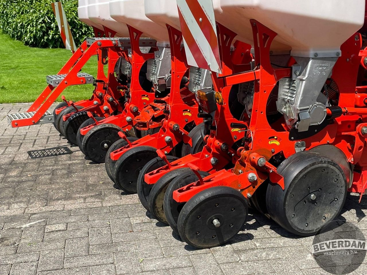 Sämaschine typu Gaspardo MTE 300 6R, Gebrauchtmaschine v Vriezenveen (Obrázek 11)