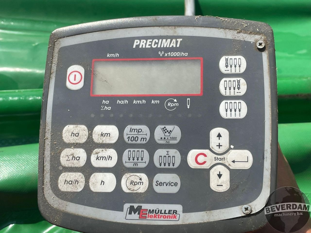Sämaschine typu Gaspardo MTE 300 6R, Gebrauchtmaschine v Vriezenveen (Obrázek 10)