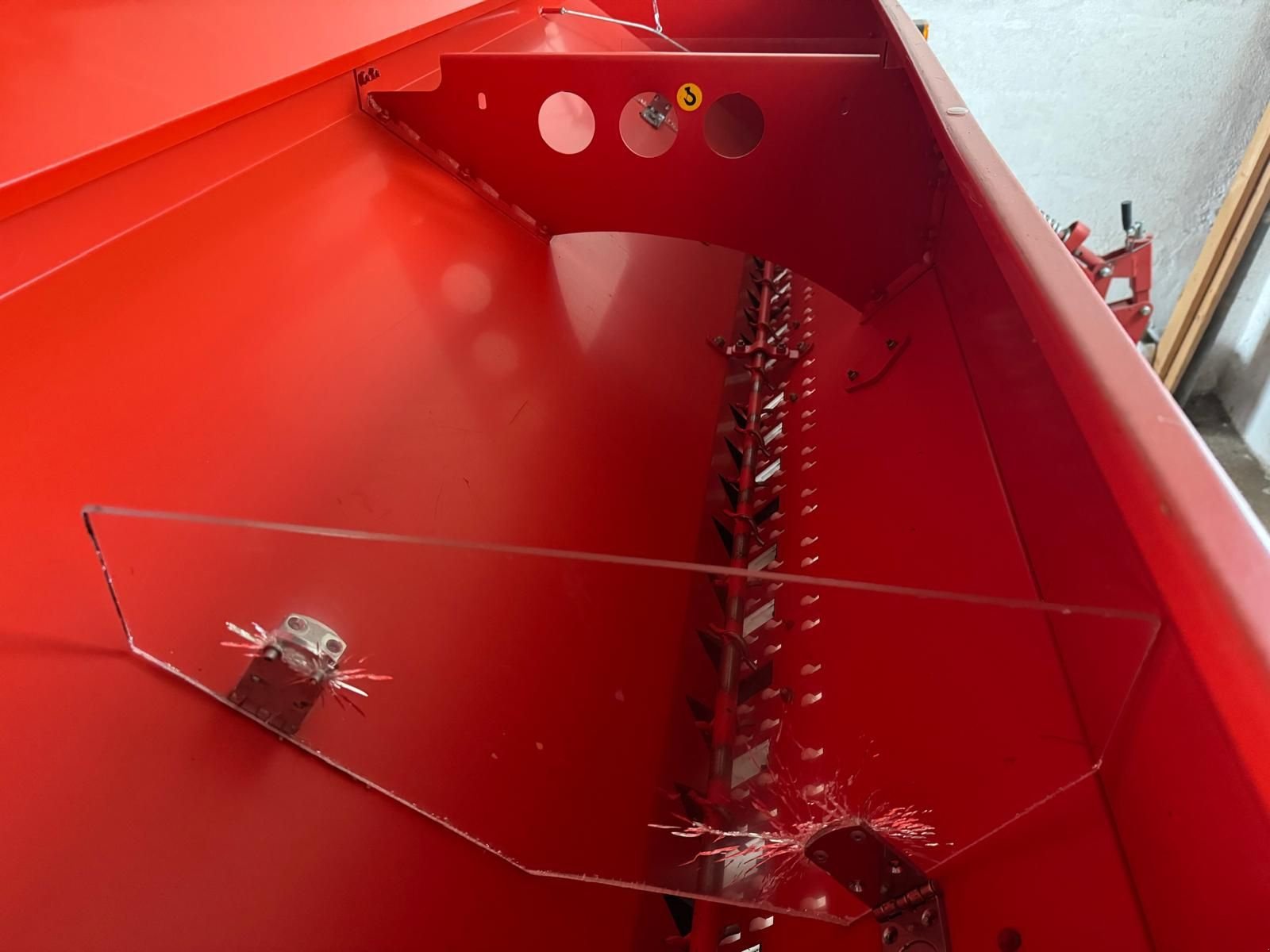 Sämaschine tip Gaspardo Nina + DM Kreiselegge, Gebrauchtmaschine in Mistelbach (Poză 5)