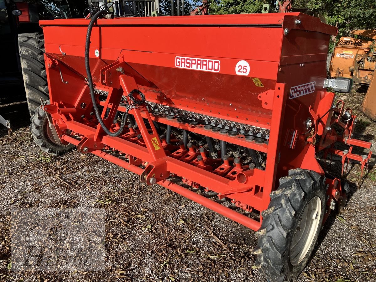Sämaschine типа Gaspardo Nina, Gebrauchtmaschine в Stephanshart (Фотография 12)