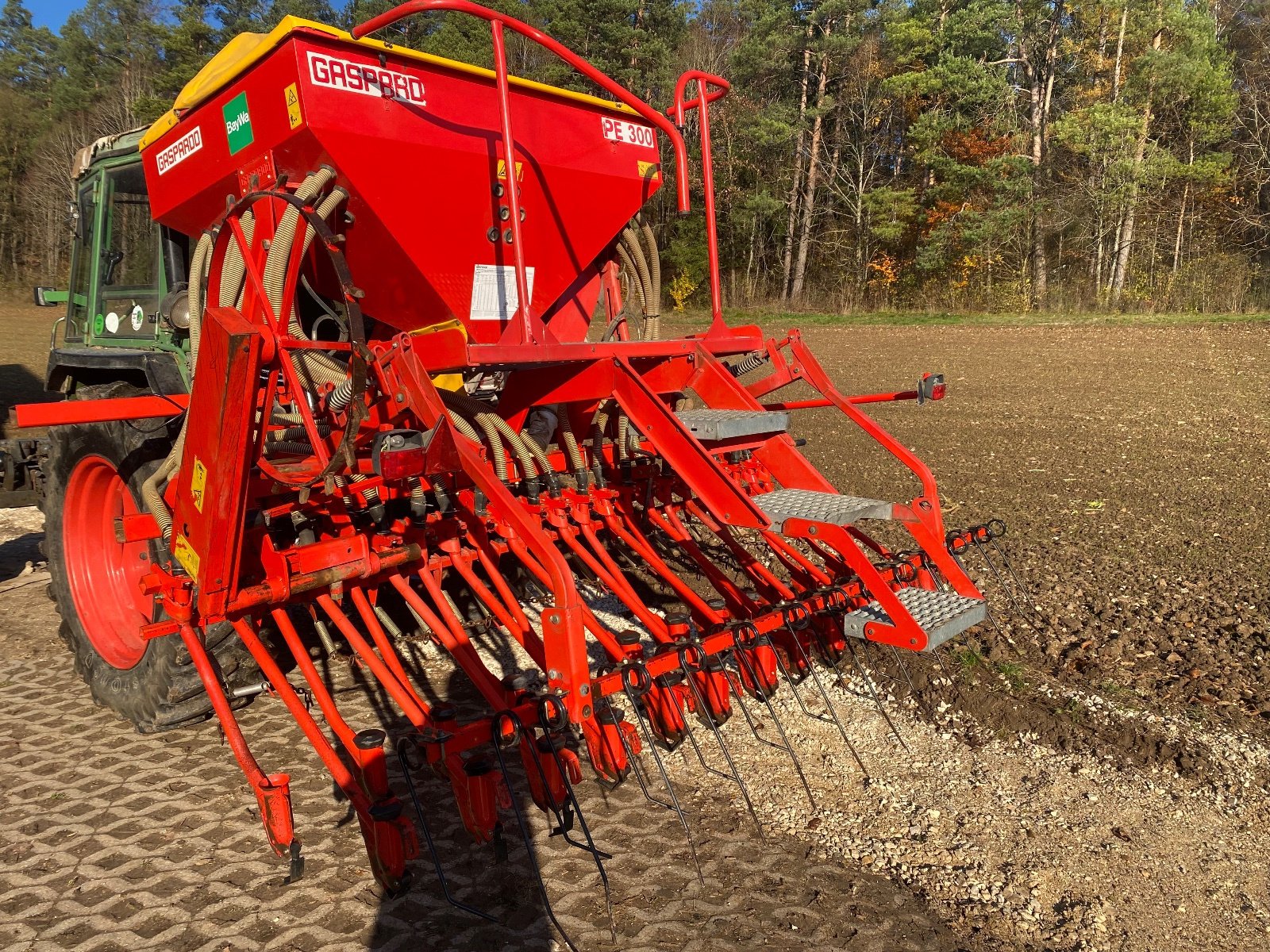 Sämaschine des Typs Gaspardo Penta PE 300, Gebrauchtmaschine in Kastl (Bild 1)