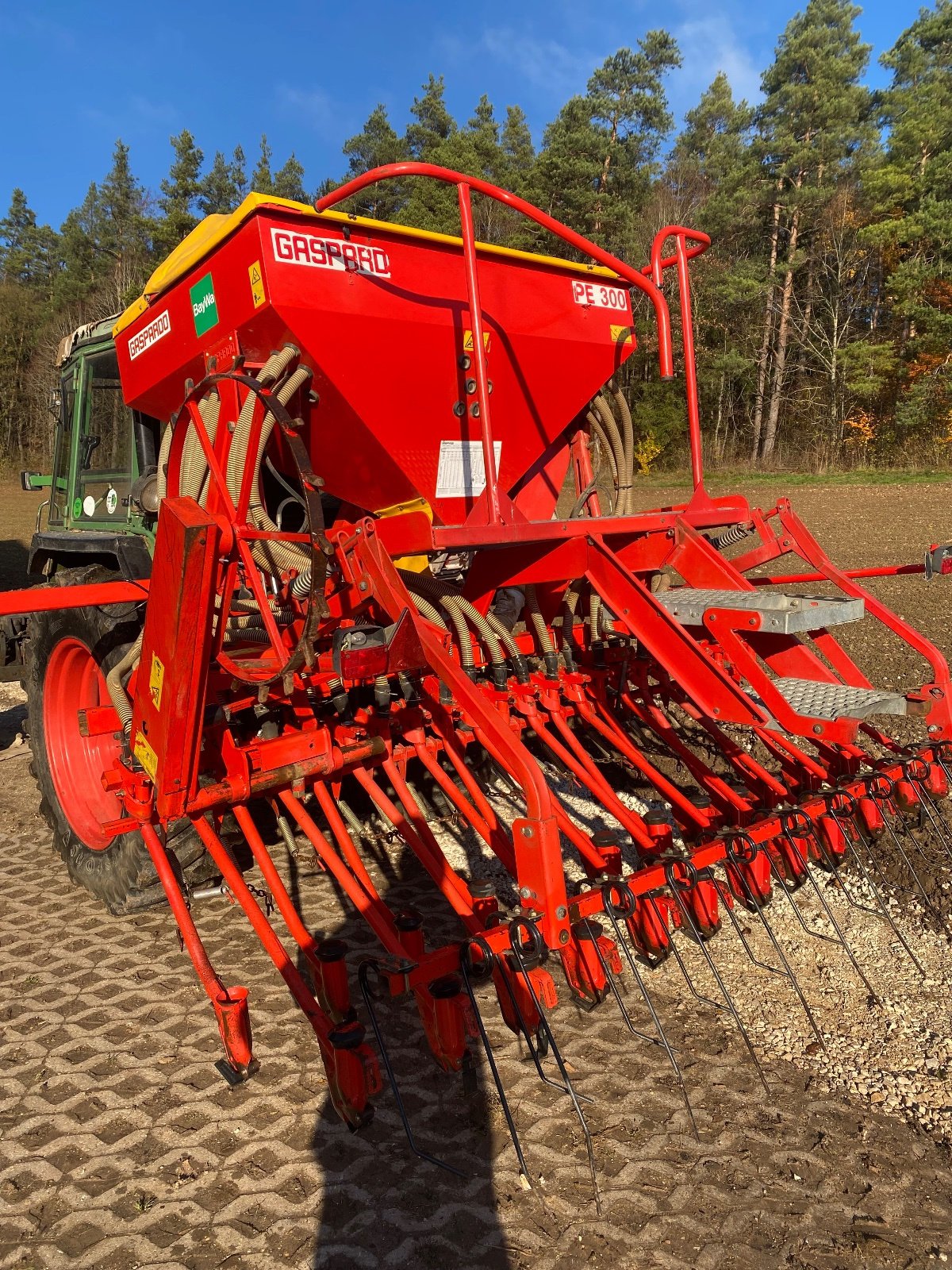 Sämaschine za tip Gaspardo Penta PE 300, Gebrauchtmaschine u Kastl (Slika 1)