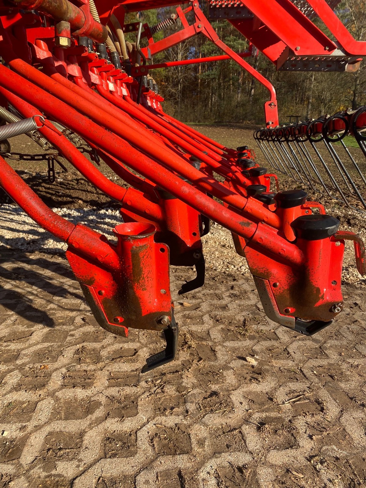 Sämaschine za tip Gaspardo Penta PE 300, Gebrauchtmaschine u Kastl (Slika 2)