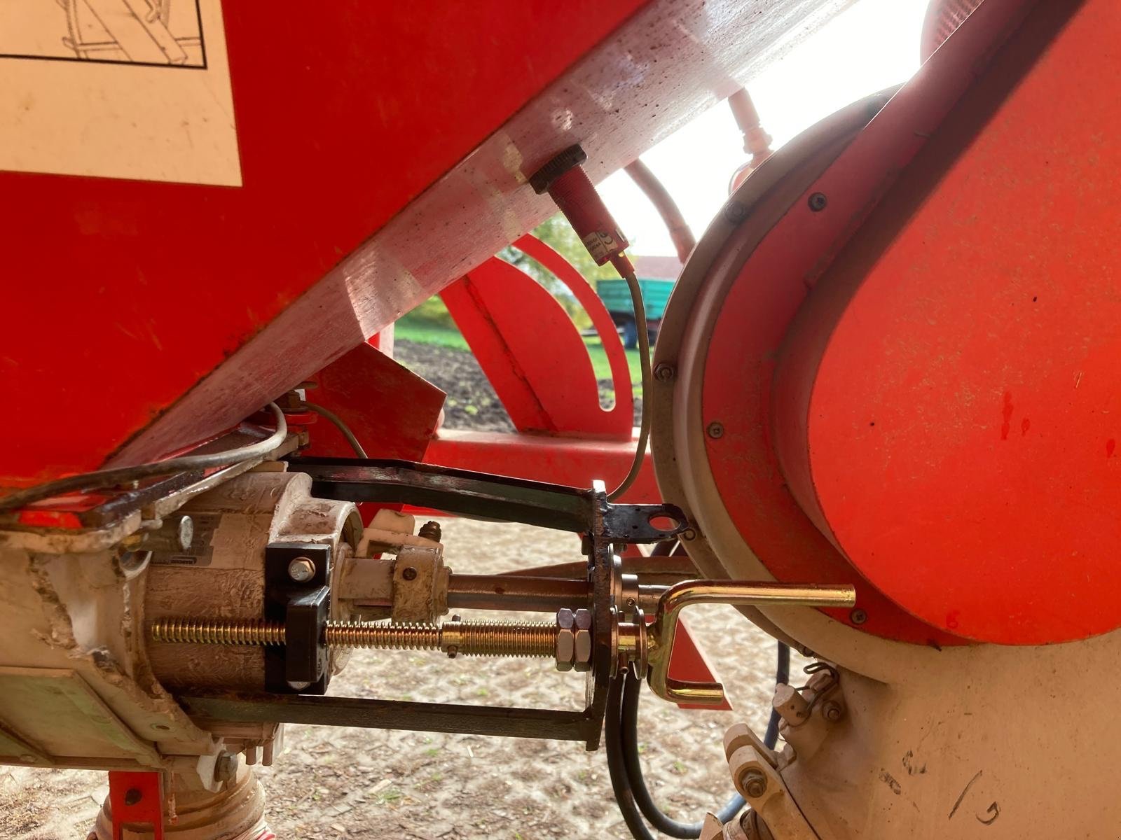 Sämaschine za tip Gaspardo Penta PE 300, Gebrauchtmaschine u Kastl (Slika 7)