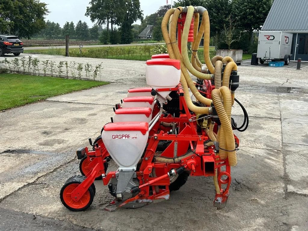 Sämaschine typu Gaspardo SP540 Maiszaaimachine 4 rijer Zaaimachine, Gebrauchtmaschine v Ruinerwold (Obrázek 3)