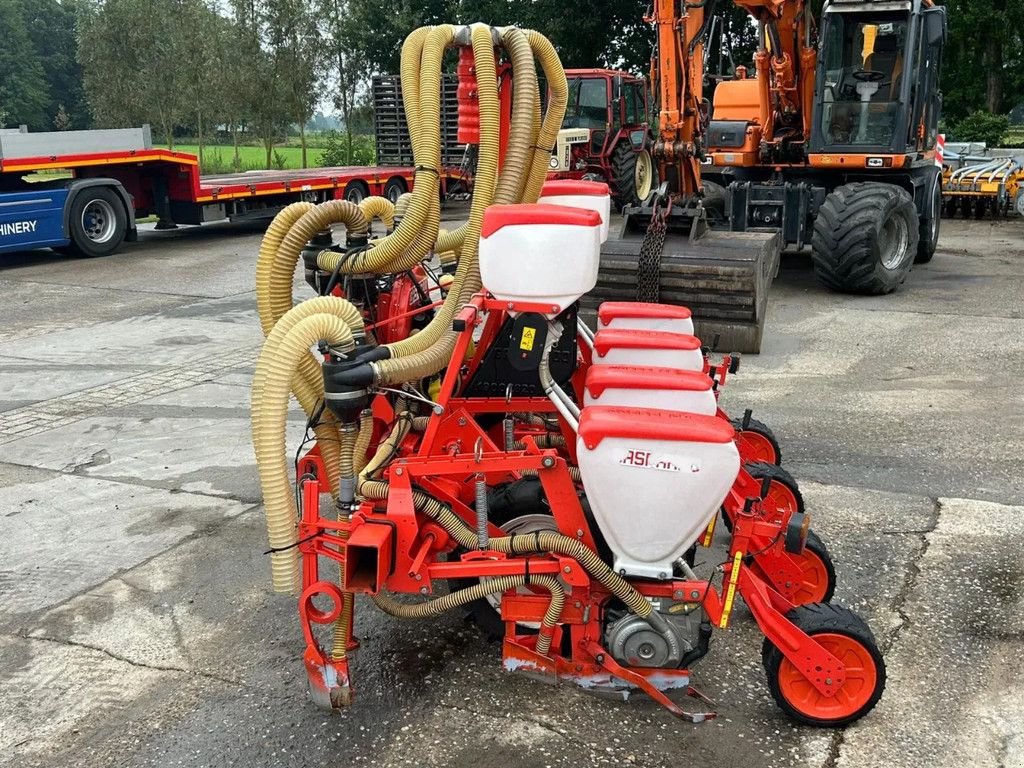 Sämaschine typu Gaspardo SP540 Maiszaaimachine 4 rijer Zaaimachine, Gebrauchtmaschine v Ruinerwold (Obrázek 7)