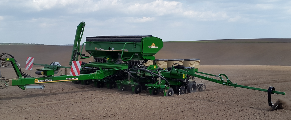 Sämaschine tip Great Plains PL5500, Gebrauchtmaschine in Не обрано (Poză 1)