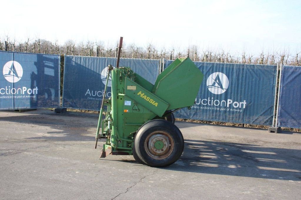 Sämaschine of the type Hassia GLB 4D, Gebrauchtmaschine in Antwerpen (Picture 2)