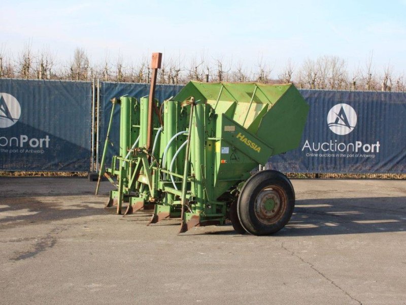 Sämaschine of the type Hassia GLB 4D, Gebrauchtmaschine in Antwerpen (Picture 1)