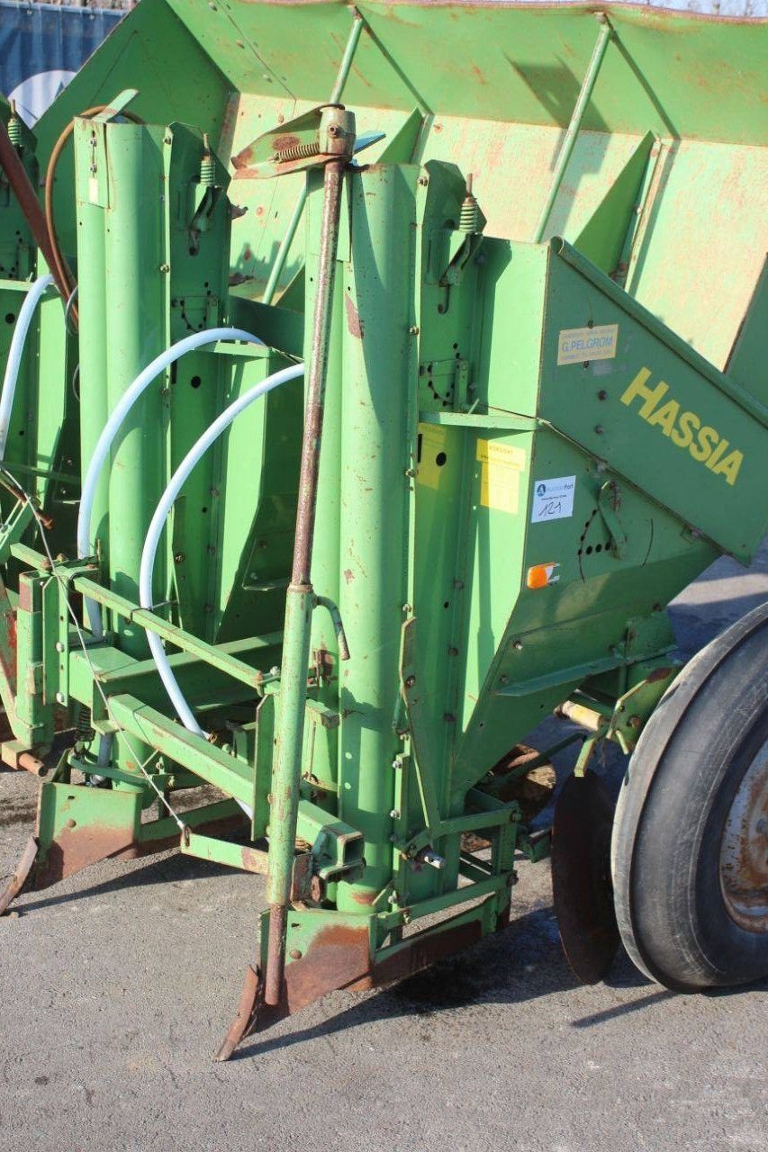 Sämaschine of the type Hassia GLB 4D, Gebrauchtmaschine in Antwerpen (Picture 11)