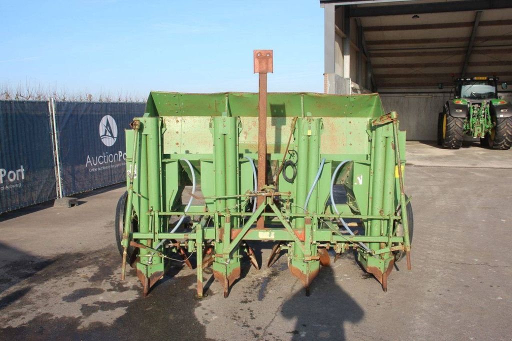 Sämaschine of the type Hassia GLB 4D, Gebrauchtmaschine in Antwerpen (Picture 8)