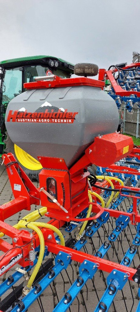 Sämaschine typu Hatzenbichler Vertikator Air, Neumaschine v Ersingen (Obrázek 3)