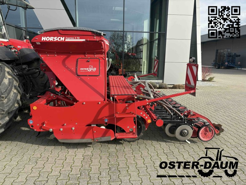 Sämaschine del tipo Horsch Express 3 TD, Gebrauchtmaschine In Kaisersesch (Immagine 1)