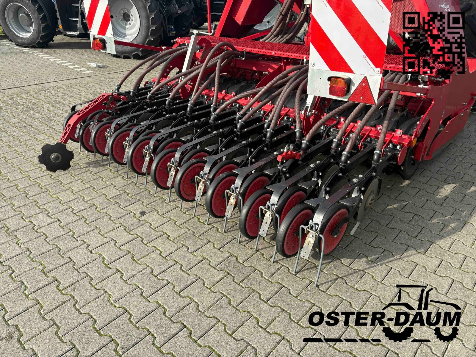 Sämaschine of the type Horsch Express 3 TD, Gebrauchtmaschine in Kaisersesch (Picture 3)