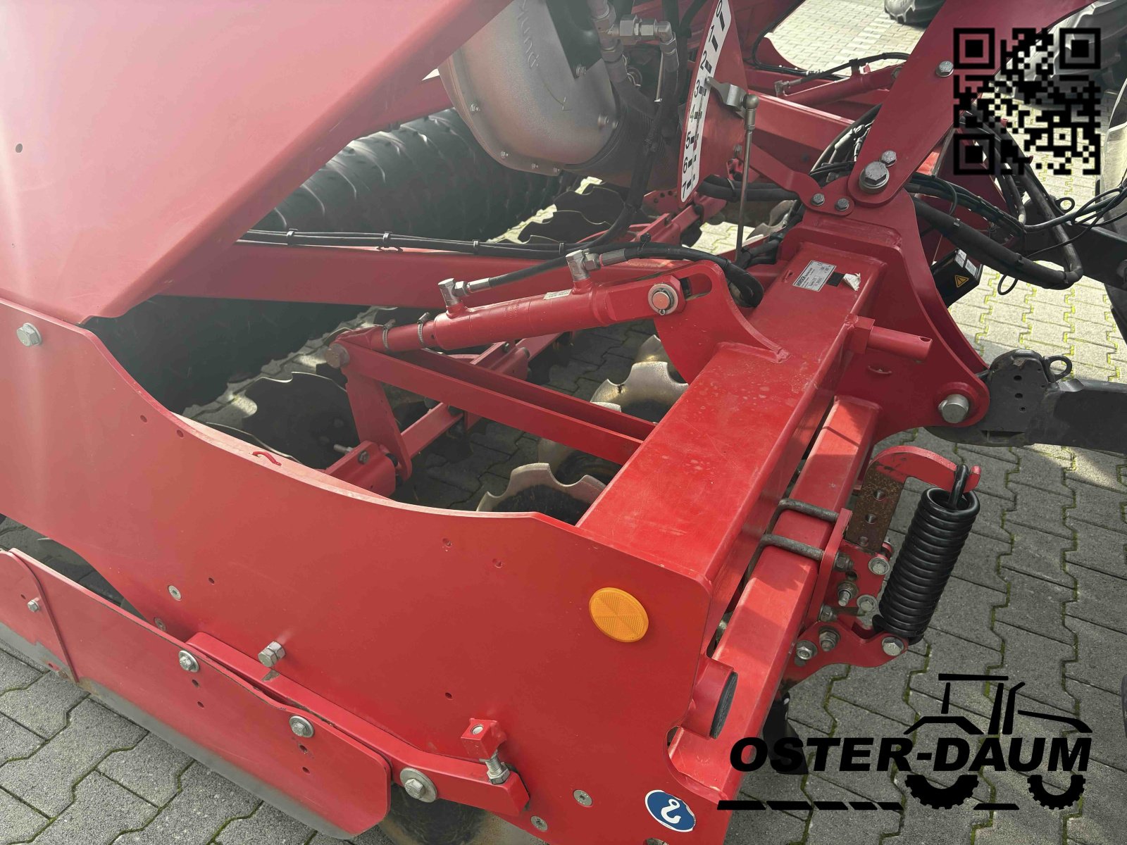 Sämaschine of the type Horsch Express 3 TD, Gebrauchtmaschine in Kaisersesch (Picture 7)