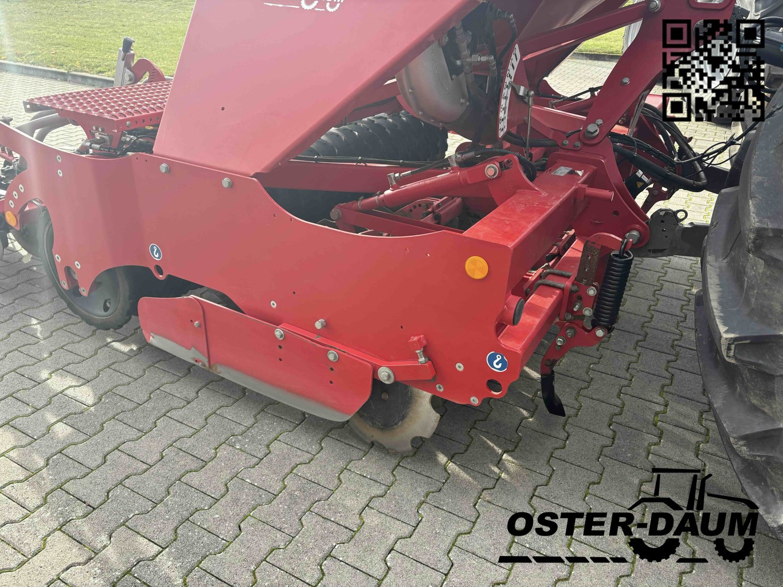 Sämaschine of the type Horsch Express 3 TD, Gebrauchtmaschine in Kaisersesch (Picture 8)