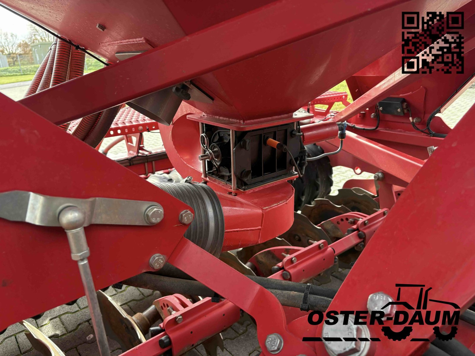 Sämaschine of the type Horsch Express 3 TD, Gebrauchtmaschine in Kaisersesch (Picture 11)