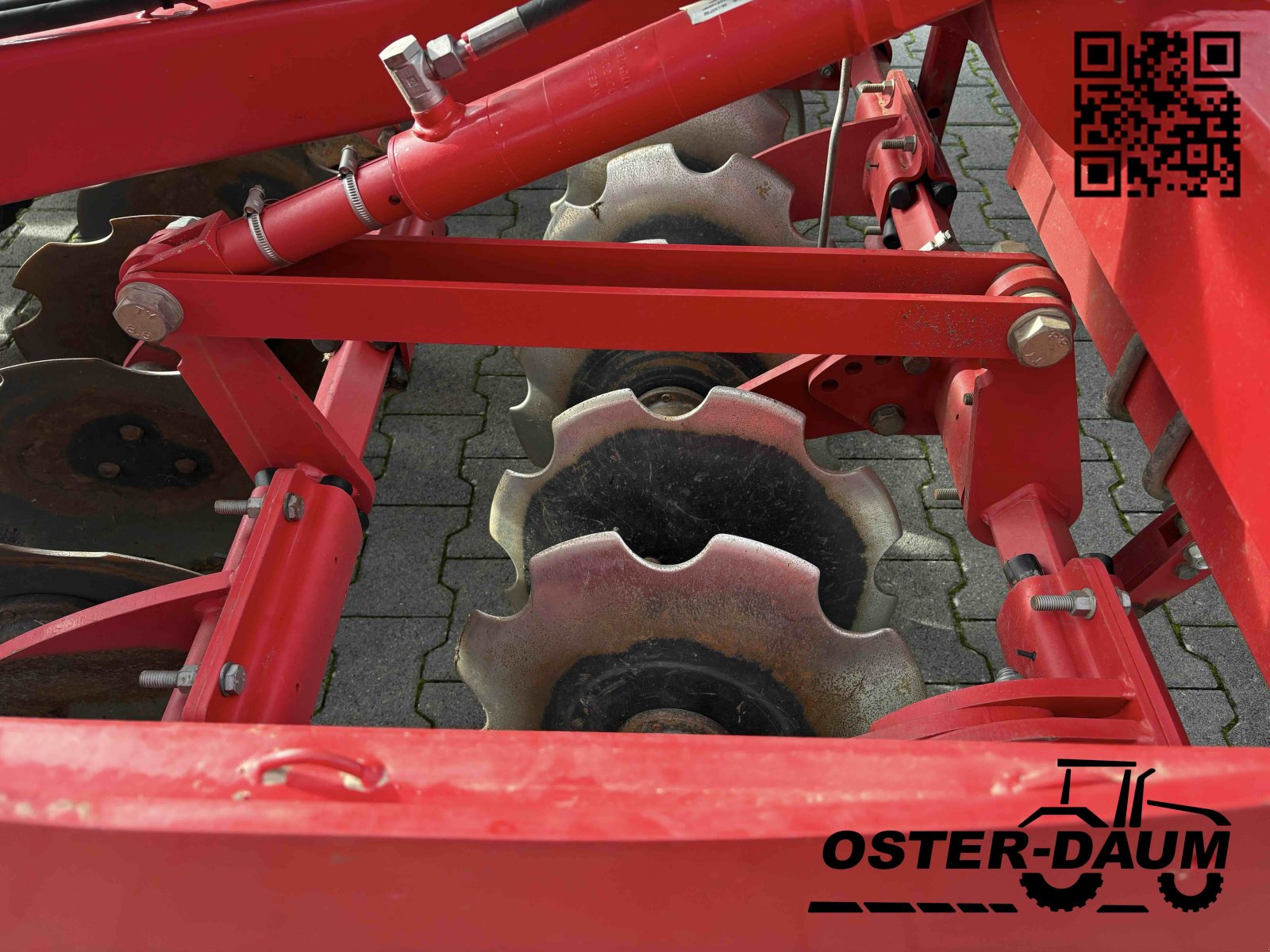 Sämaschine of the type Horsch Express 3 TD, Gebrauchtmaschine in Kaisersesch (Picture 12)