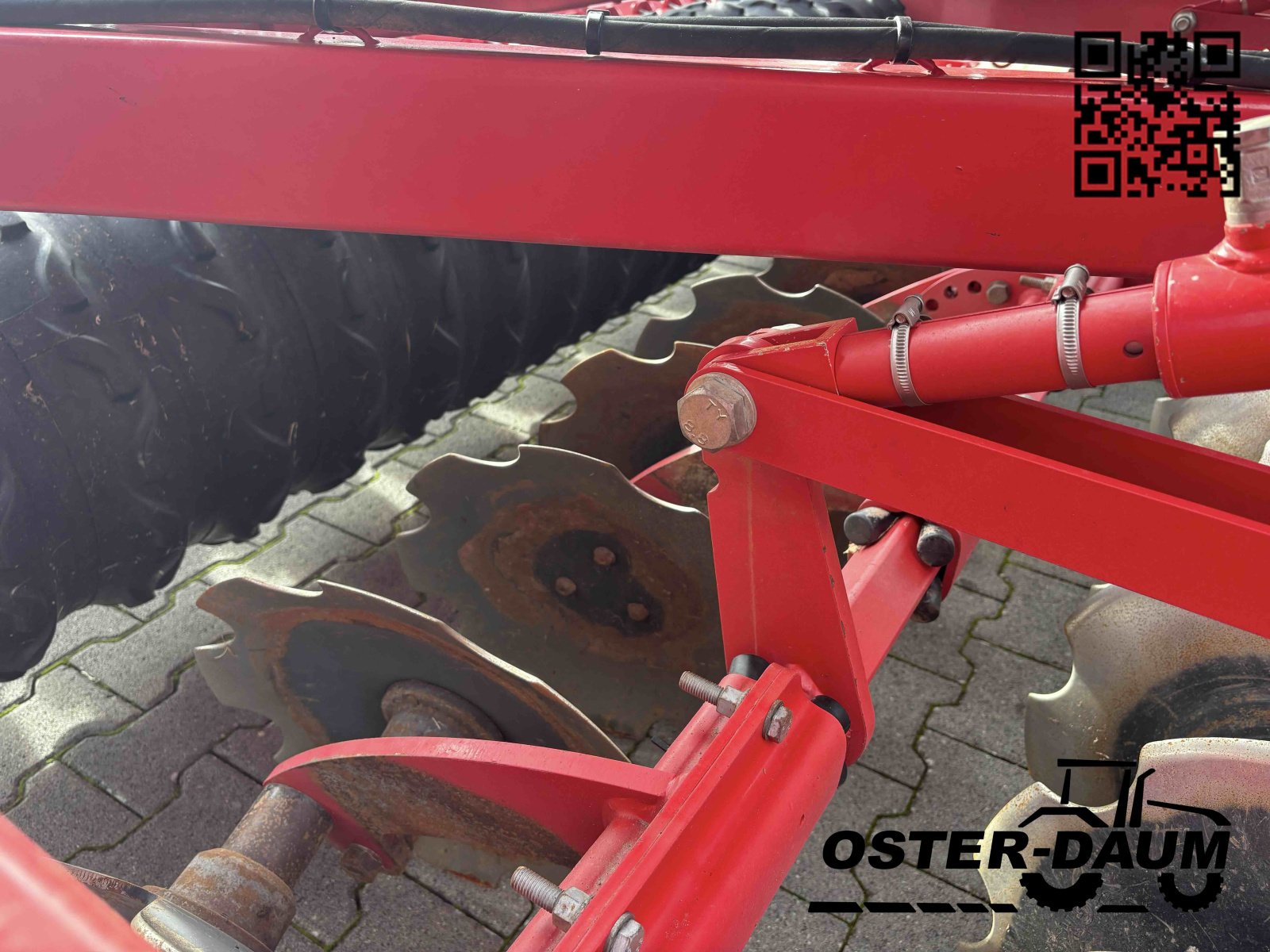 Sämaschine of the type Horsch Express 3 TD, Gebrauchtmaschine in Kaisersesch (Picture 13)