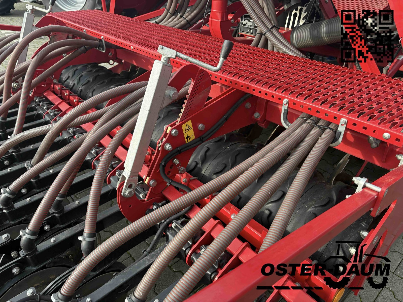 Sämaschine of the type Horsch Express 3 TD, Gebrauchtmaschine in Kaisersesch (Picture 14)