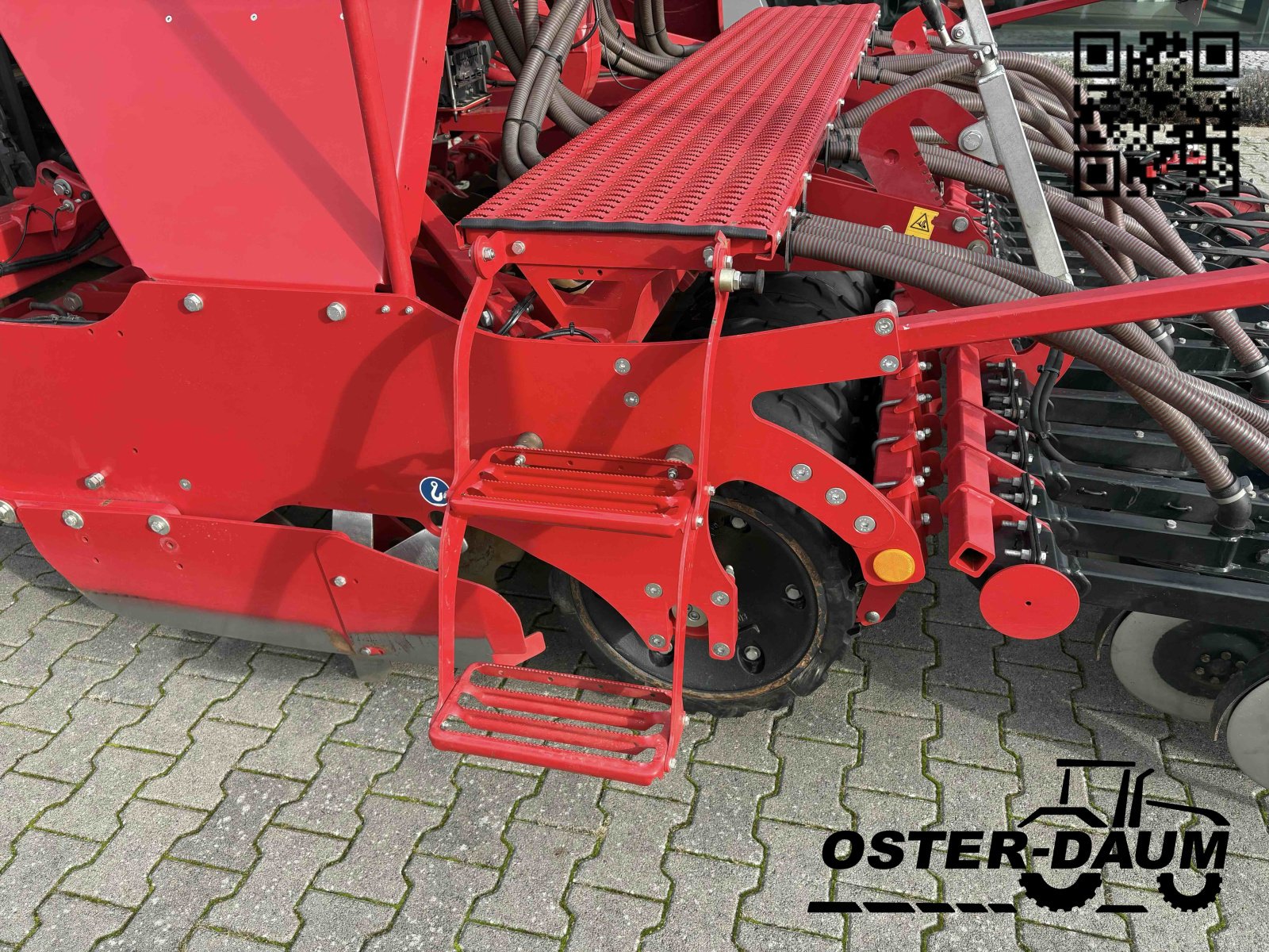 Sämaschine of the type Horsch Express 3 TD, Gebrauchtmaschine in Kaisersesch (Picture 15)