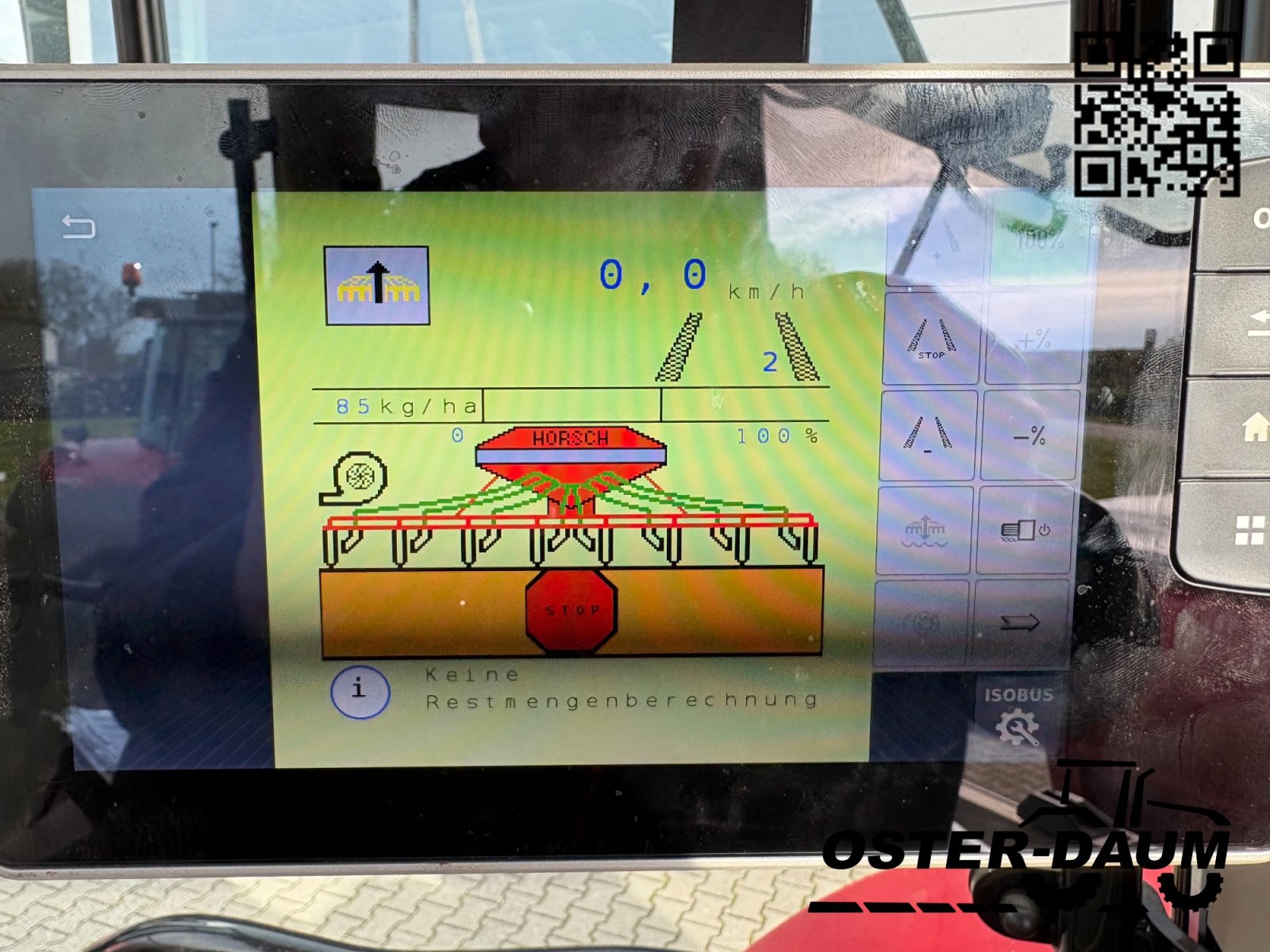 Sämaschine of the type Horsch Express 3 TD, Gebrauchtmaschine in Kaisersesch (Picture 19)