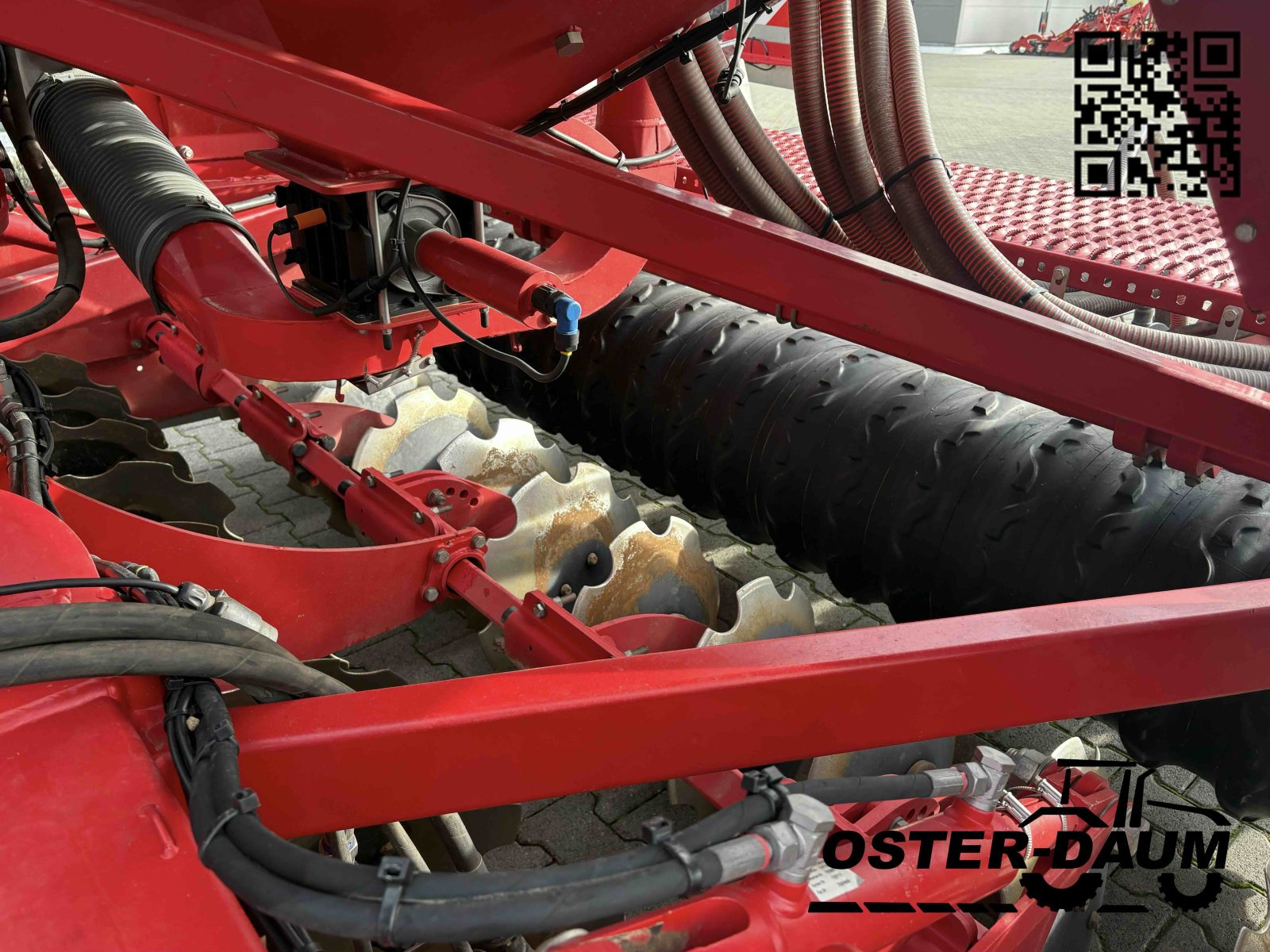 Sämaschine of the type Horsch Express 3 TD, Gebrauchtmaschine in Kaisersesch (Picture 20)