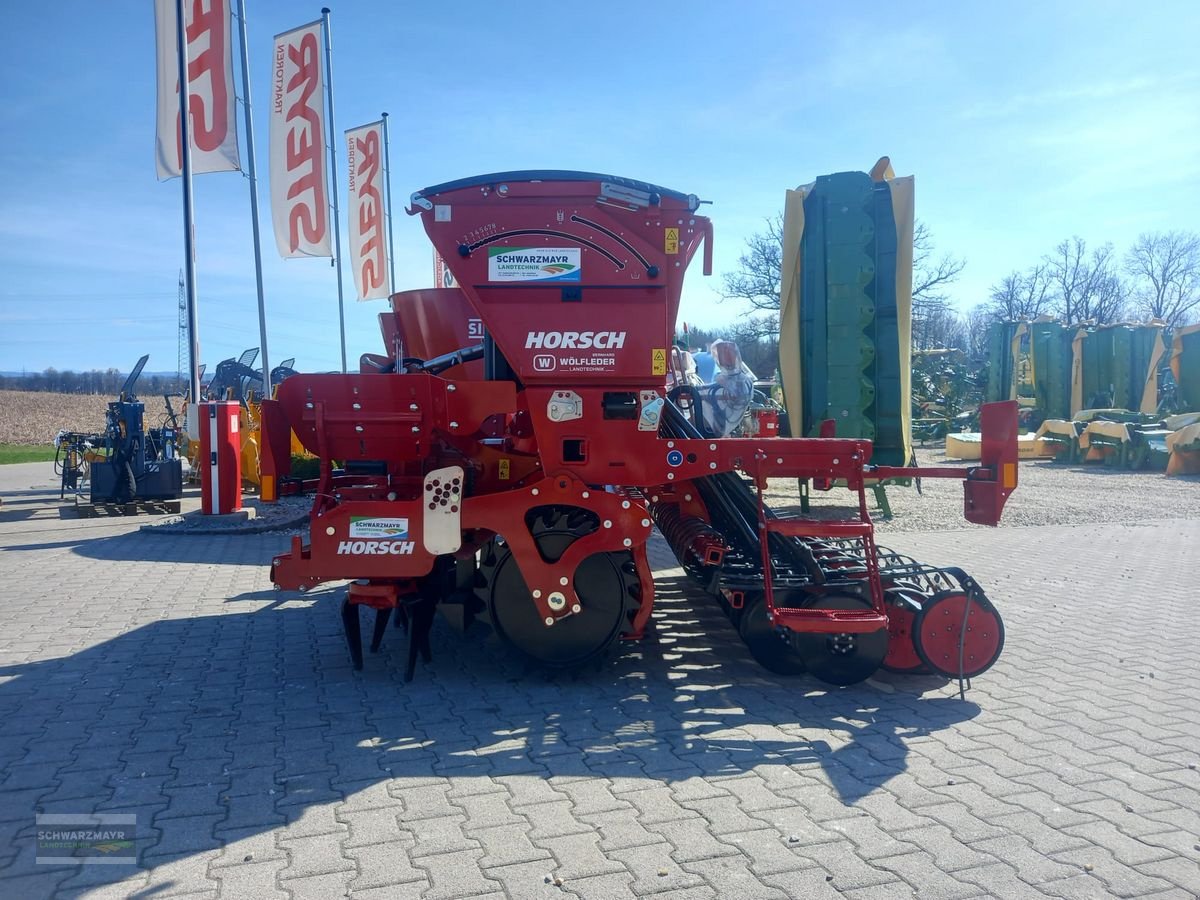 Sämaschine tip Horsch Kredo + Versa 3 KR, Gebrauchtmaschine in Aurolzmünster (Poză 8)