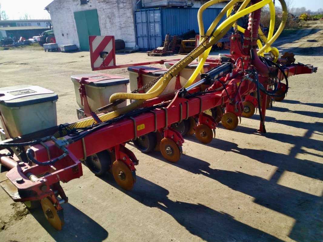 Sämaschine typu Horsch Maistro 8 RC, Gebrauchtmaschine v Liebenwalde (Obrázek 8)