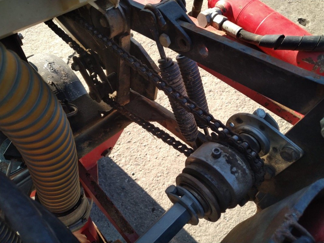 Sämaschine typu Horsch Maistro 8 RC, Gebrauchtmaschine v Liebenwalde (Obrázek 10)
