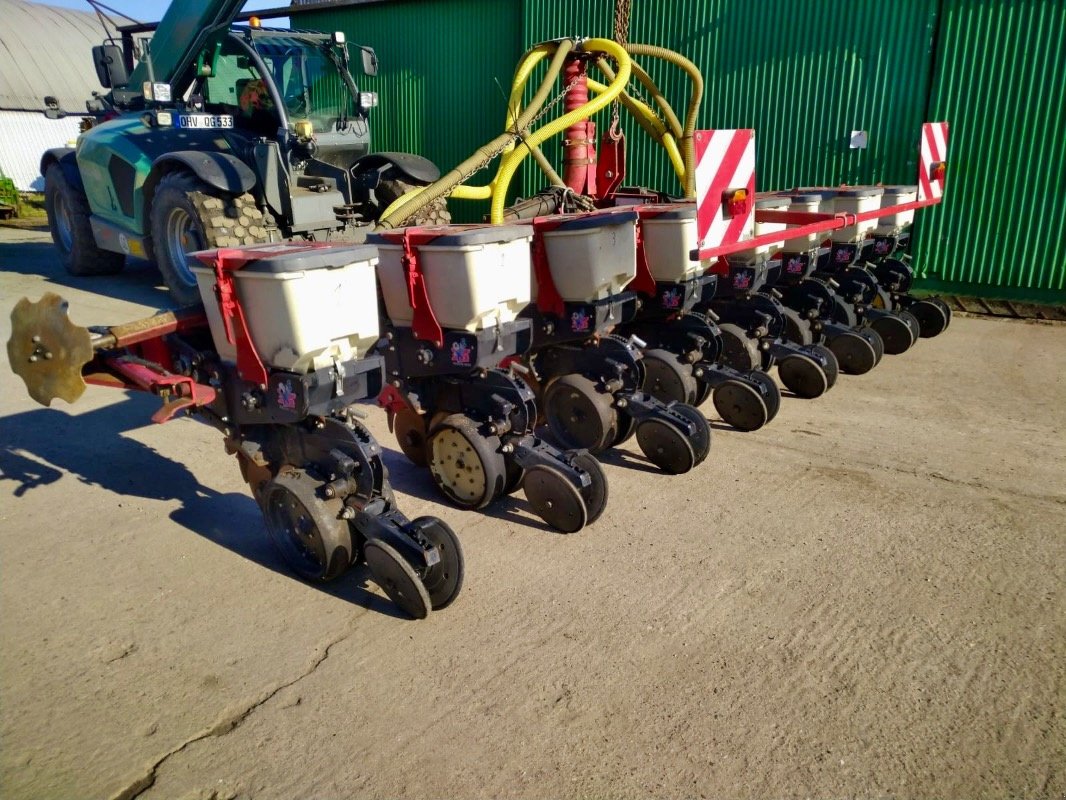 Sämaschine typu Horsch Maistro 8 RC, Gebrauchtmaschine v Liebenwalde (Obrázek 13)