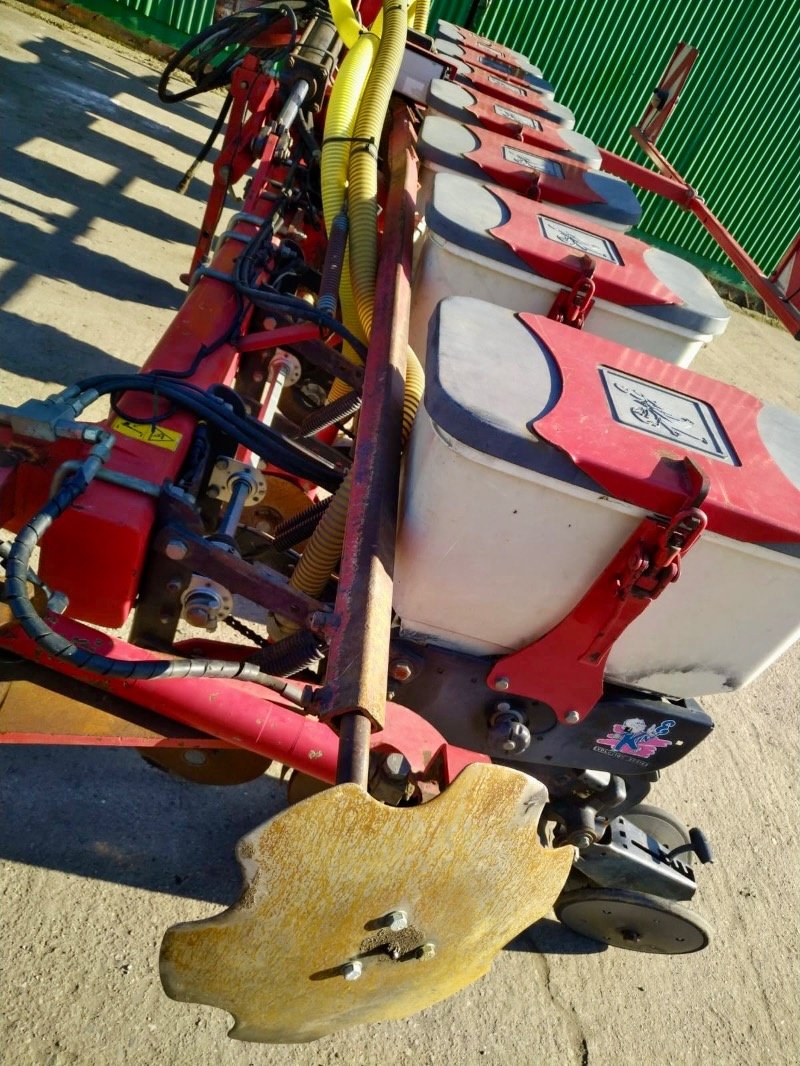 Sämaschine typu Horsch Maistro 8 RC, Gebrauchtmaschine v Liebenwalde (Obrázek 14)