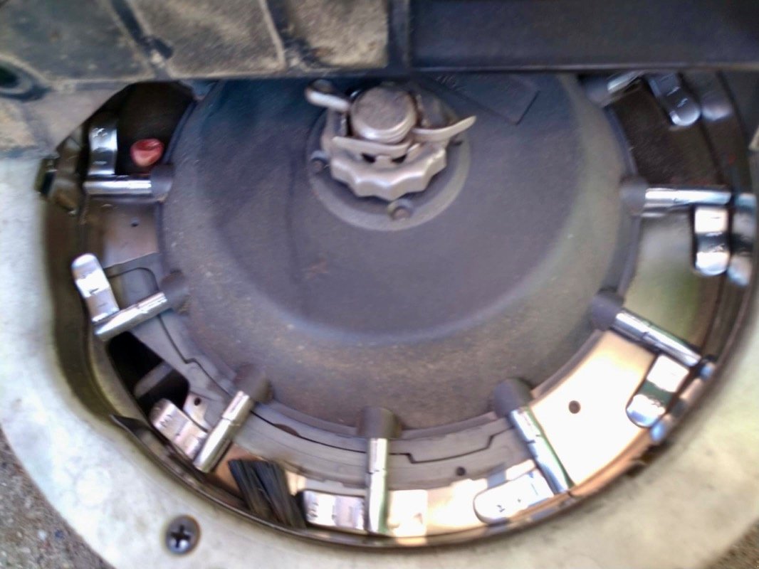 Sämaschine typu Horsch Maistro 8 RC, Gebrauchtmaschine v Liebenwalde (Obrázek 16)