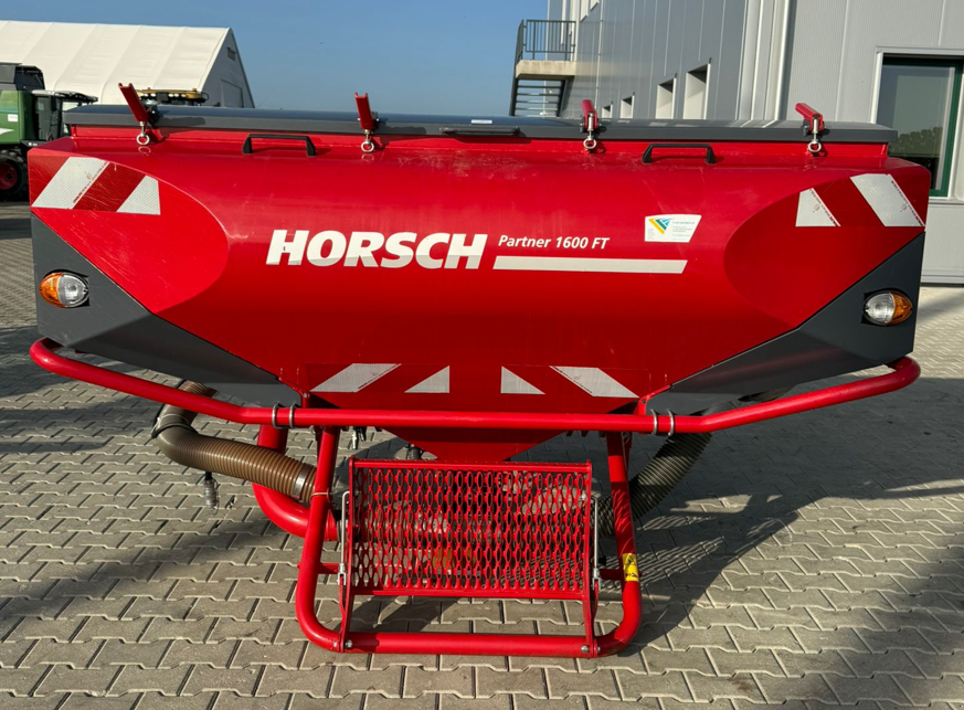 Sämaschine Türe ait Horsch Partner 1600 FT, Gebrauchtmaschine içinde Orţişoara (resim 1)