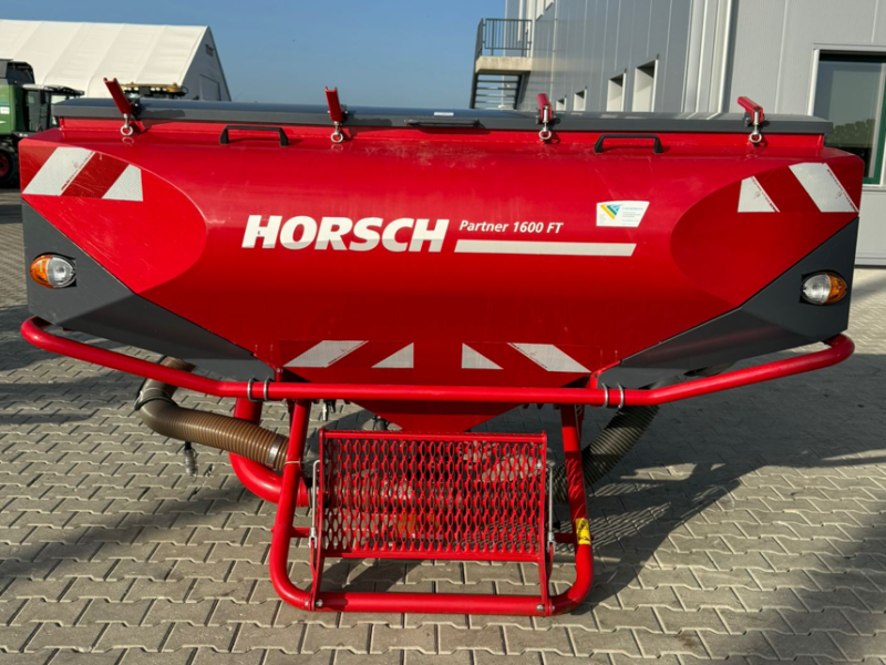 Sämaschine Türe ait Horsch Partner 1600 FT, Gebrauchtmaschine içinde Orţişoara
