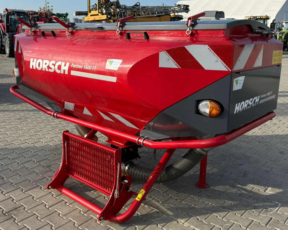 Sämaschine Türe ait Horsch Partner 1600 FT, Gebrauchtmaschine içinde Orţişoara (resim 2)
