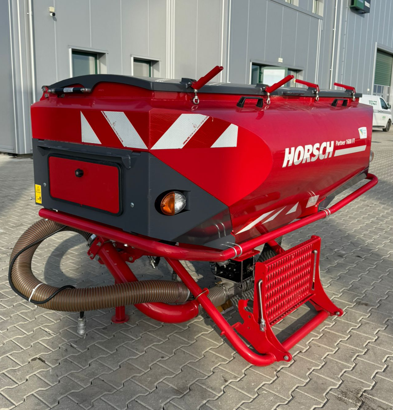 Sämaschine Türe ait Horsch Partner 1600 FT, Gebrauchtmaschine içinde Orţişoara (resim 3)