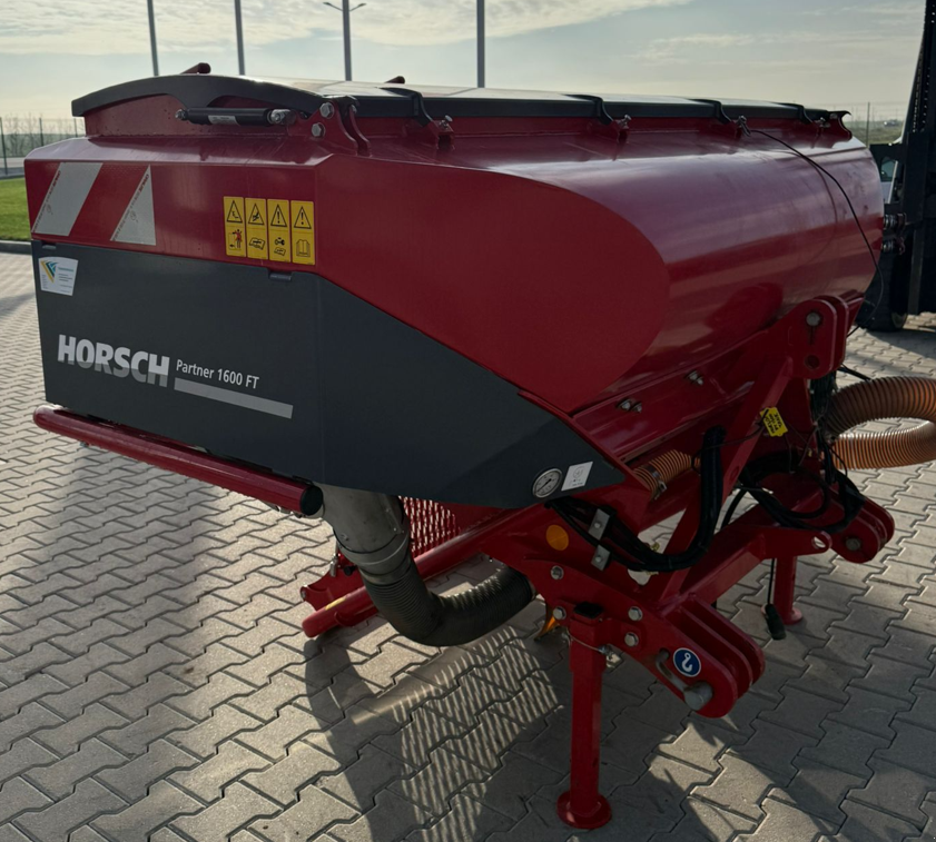 Sämaschine Türe ait Horsch Partner 1600 FT, Gebrauchtmaschine içinde Orţişoara (resim 4)