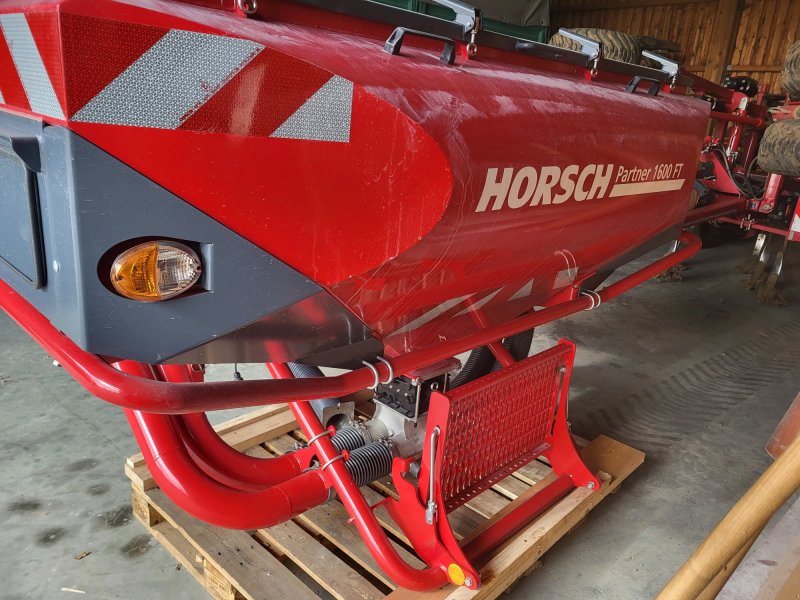 Sämaschine του τύπου Horsch Partner 1600 FT, Gebrauchtmaschine σε Vöhringen (Φωτογραφία 1)