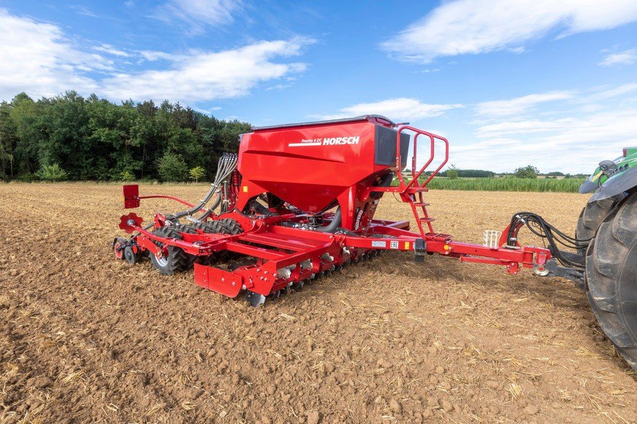 Sämaschine του τύπου Horsch Pronto 3 DC, Ausstellungsmaschine σε Balterswil (Φωτογραφία 3)