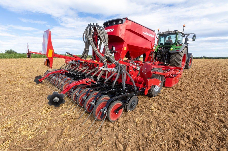 Sämaschine του τύπου Horsch Pronto 3 DC, Ausstellungsmaschine σε Balterswil (Φωτογραφία 4)