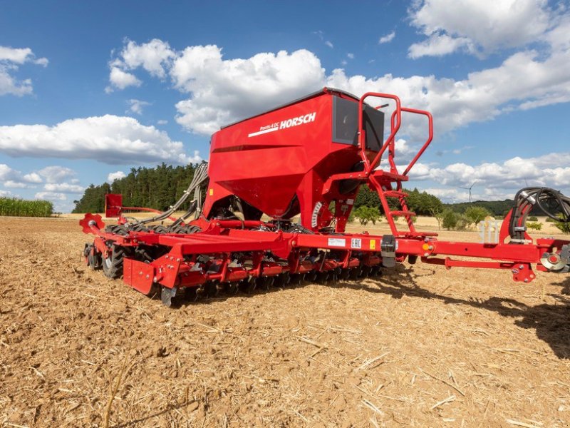 Sämaschine del tipo Horsch Pronto 3 DC, Ausstellungsmaschine In Balterswil (Immagine 1)
