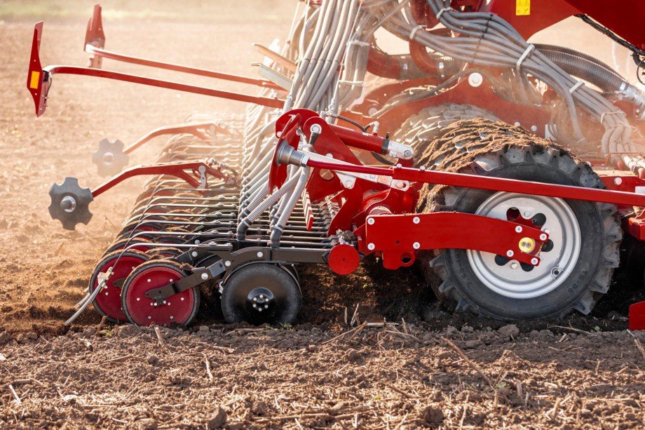 Sämaschine του τύπου Horsch Pronto 3 DC, Ausstellungsmaschine σε Balterswil (Φωτογραφία 2)