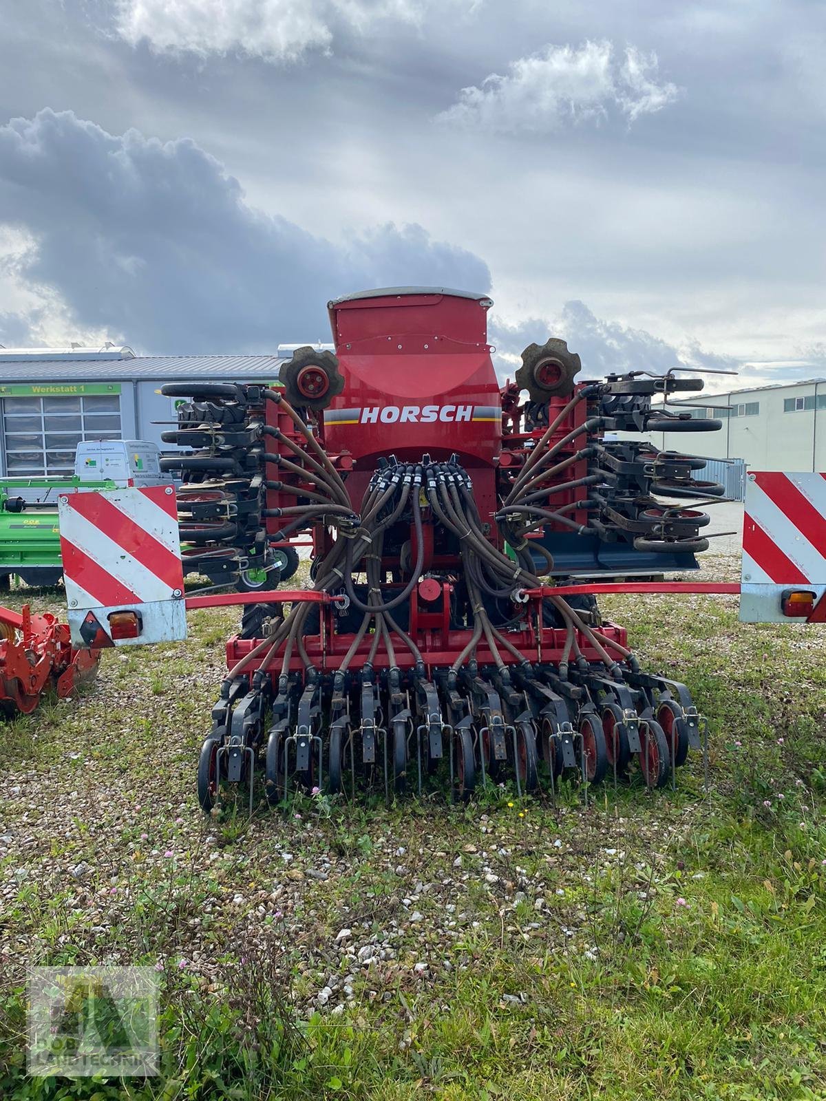 Sämaschine typu Horsch Pronto 4 DC, Gebrauchtmaschine v Regensburg (Obrázek 2)