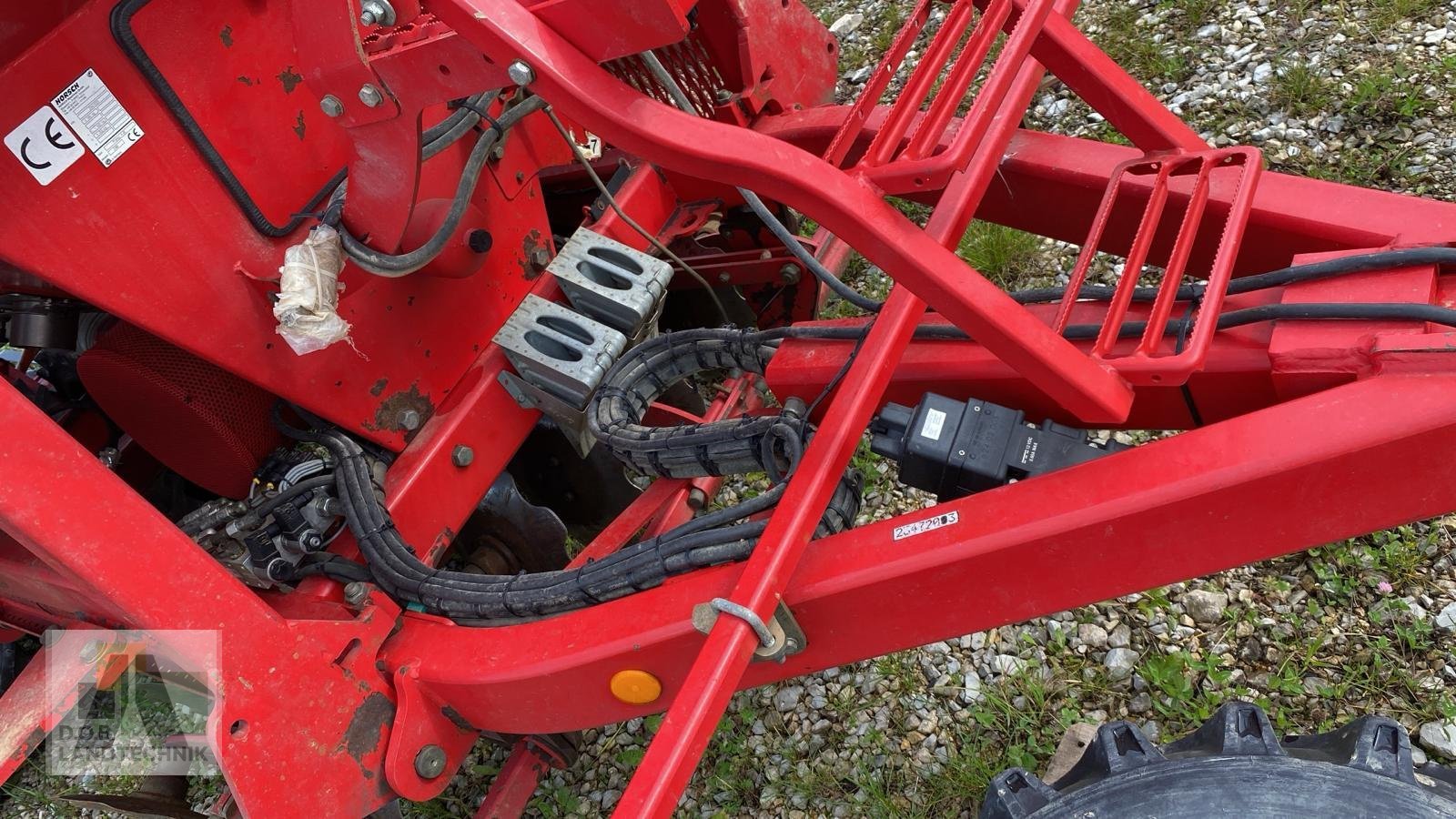 Sämaschine typu Horsch Pronto 4 DC, Gebrauchtmaschine v Regensburg (Obrázek 5)