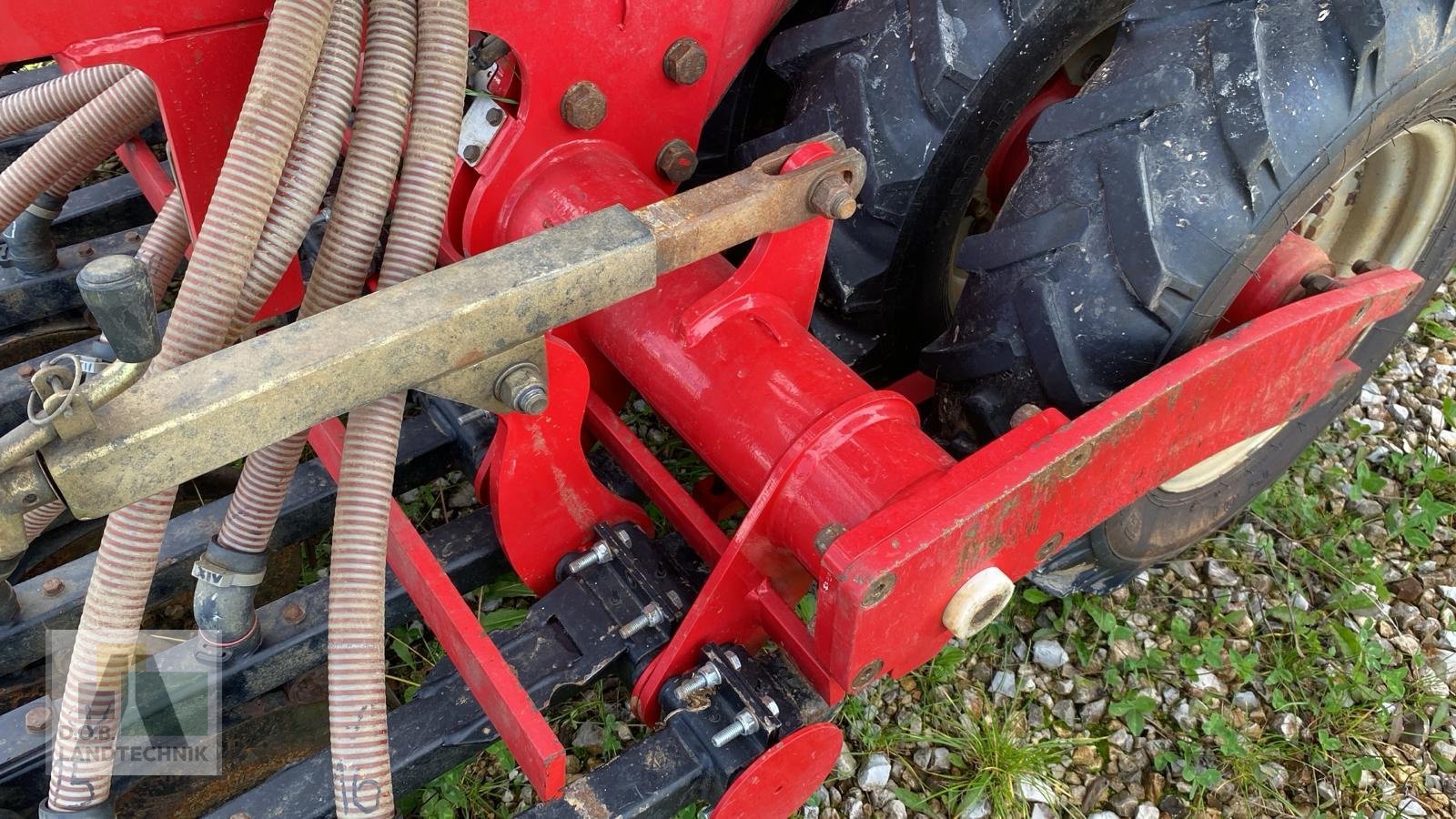 Sämaschine typu Horsch Pronto 4 DC, Gebrauchtmaschine v Regensburg (Obrázek 8)