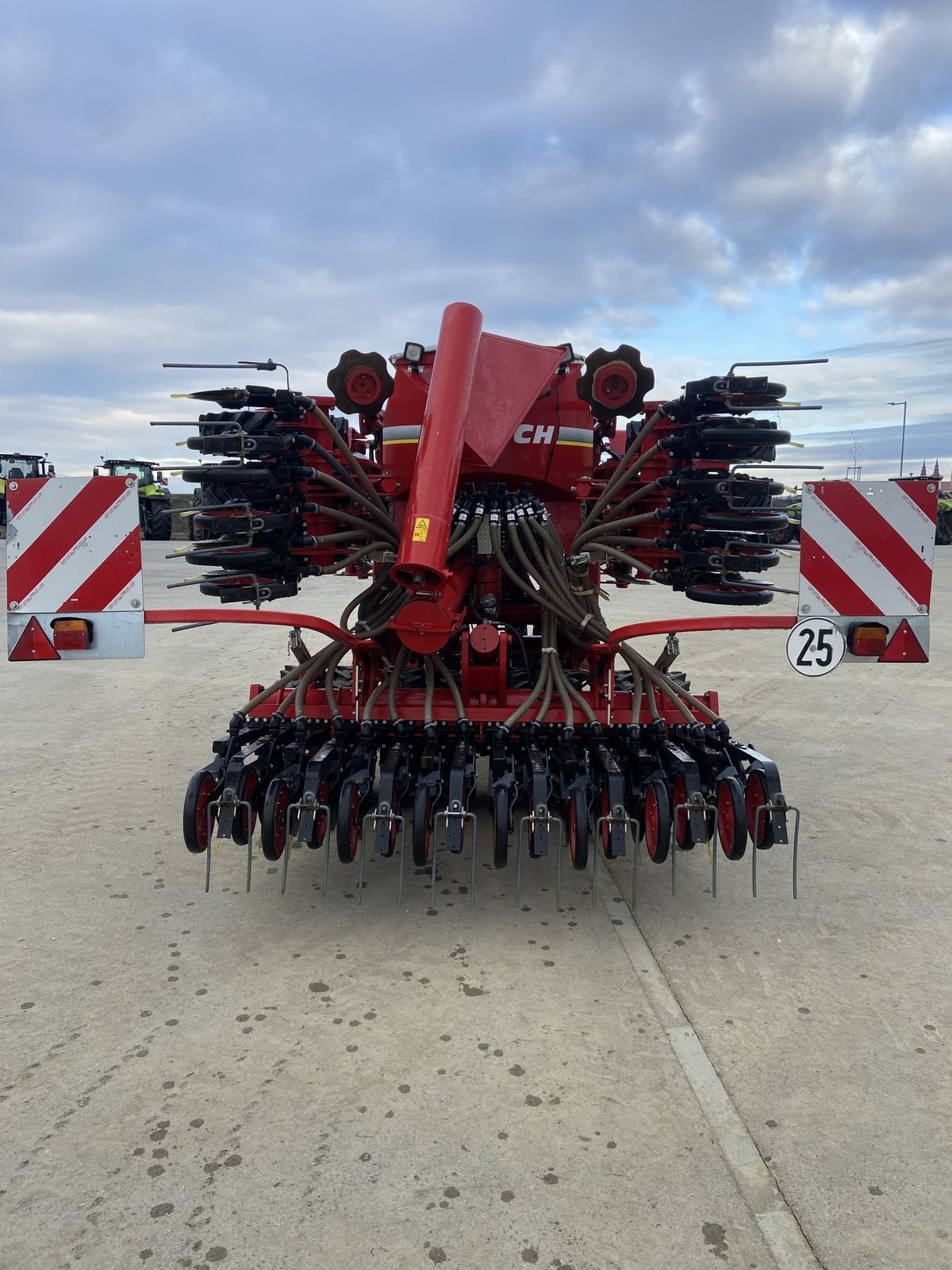 Sämaschine typu Horsch Pronto 4 DC, Gebrauchtmaschine w Grund (Zdjęcie 14)