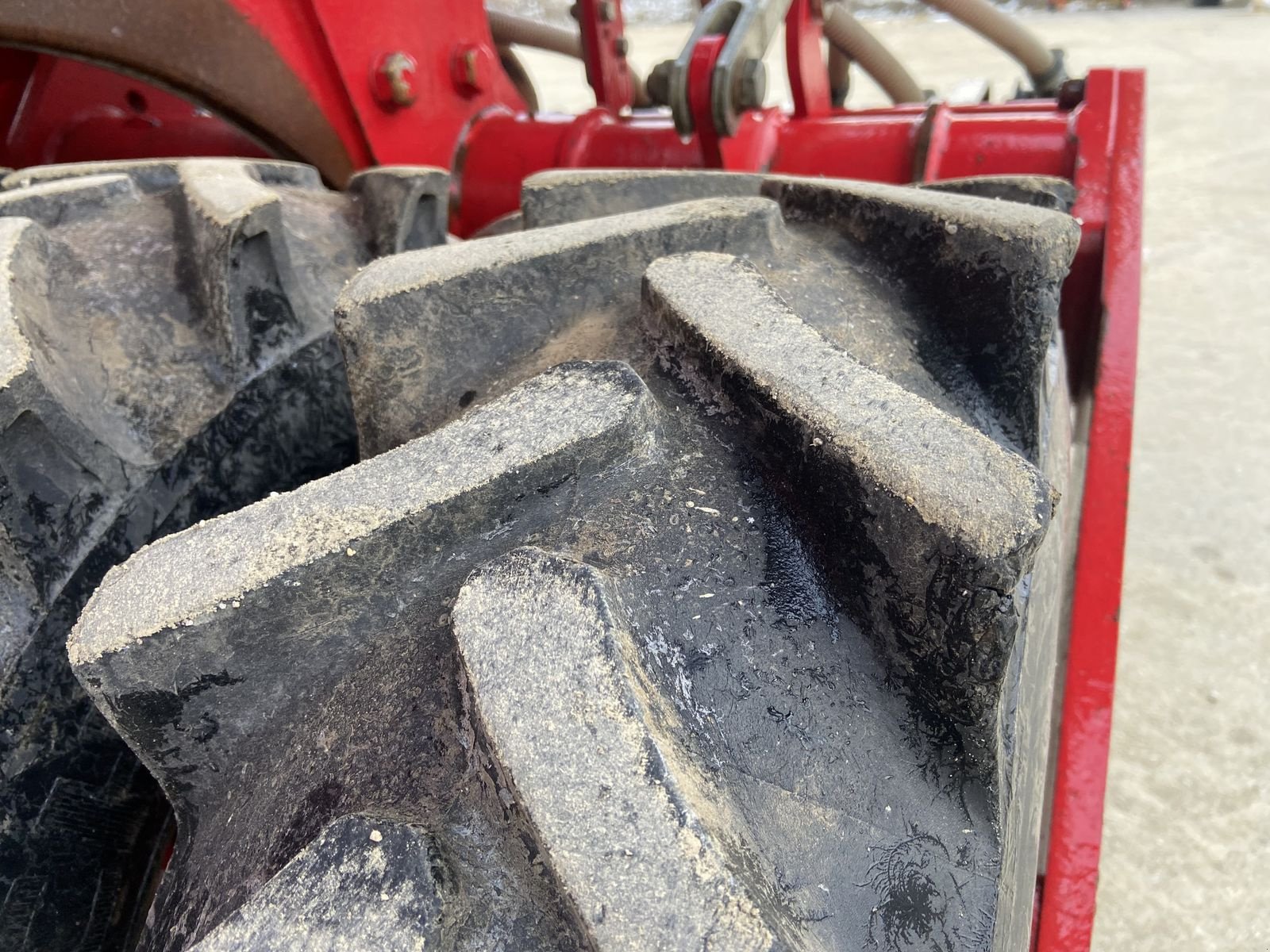 Sämaschine typu Horsch Pronto 4 DC, Gebrauchtmaschine w Grund (Zdjęcie 5)
