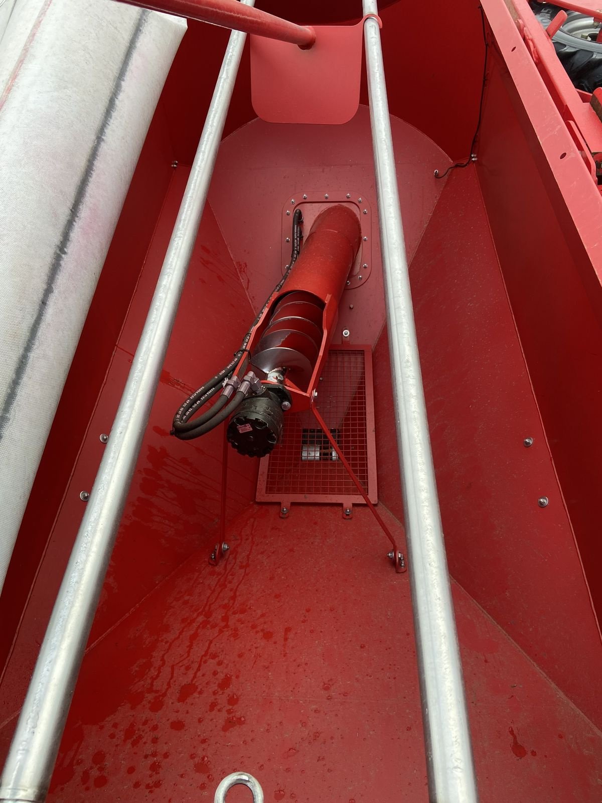 Sämaschine typu Horsch Pronto 4 DC, Gebrauchtmaschine w Grund (Zdjęcie 9)